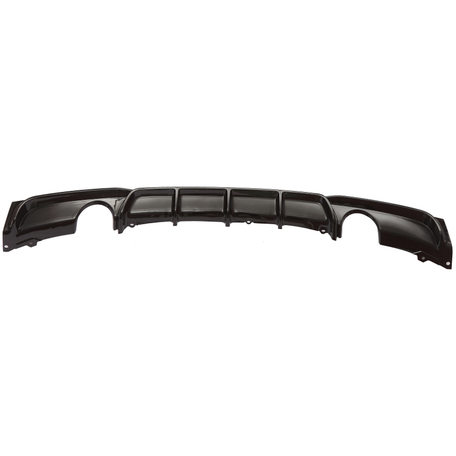 F30 Rear Diffuser MP style 0—0 MTP-F30-011 for BMW