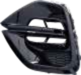 Fog Lamp Cover KA0850091 for 起亚 Kia