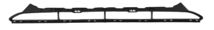 Bumper Grille AU0690080Mo for 奥迪 Audi