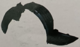 Inner Fender MZ0470031F1 for 马自达 Mazda