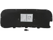 Hood Insulation Cotton PG1650520 for 标致 Peugeot