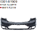 Rear Bumper HN0210190 for 现代 Hyundai