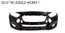 Front Bumper NS0570040 for 日产 Nissan