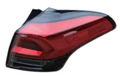Tail Lamps TY1290171Y for 丰田 Toyota