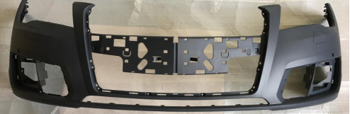 Front Bumper AU0390040P for 奥迪 Audi
