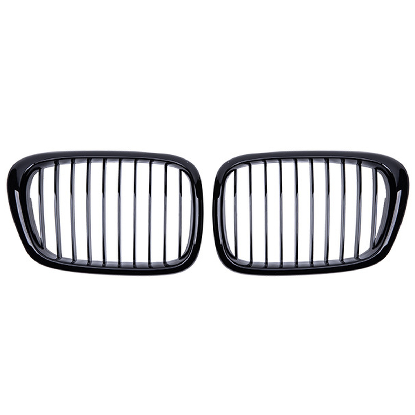 Gloss Black Grille MTP-BMG-115 for BMW