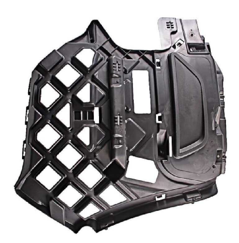 Fog lamp cover base/bracket VG1411651K for 大众 Volkswagen