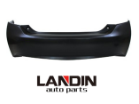 Rear Bumper TY1190190P for 丰田 Toyota