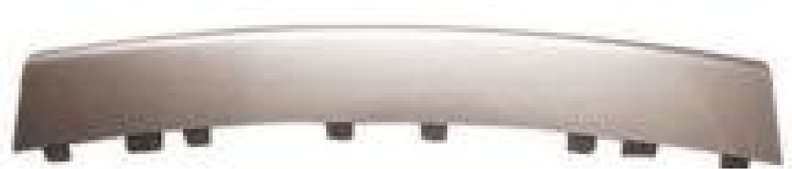 Deflector/Spoiler,FR Bumper JP0050310SV for 吉普 Jeep