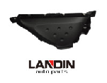 Front bumper lower plate underide bar TY1201591 for 丰田 Toyota