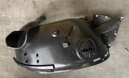Inner Fender VG1060031PP for 大众 Volkswagen