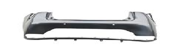 Rear Bumper TY1700190Ⅰ for 丰田 Toyota