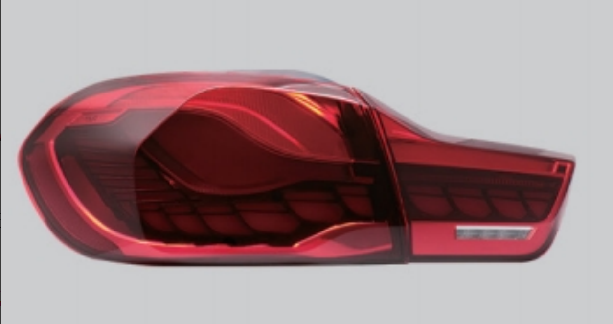 Tail Lamps BMT1630170 for 宝马改装 BMW Tuning