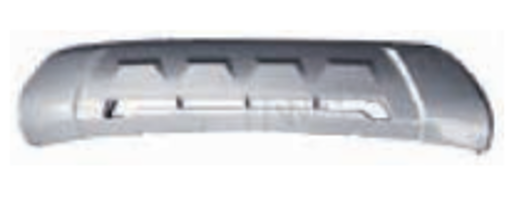 Front bumper under cover MB2811570 for 三菱 Mitsubishi