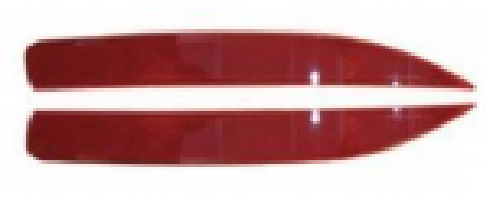 Rear bumper lamp TY0621241 for 丰田 Toyota