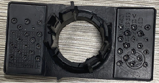 Bracket for Radar Sensor VG1541620 for 大众 Volkswagen