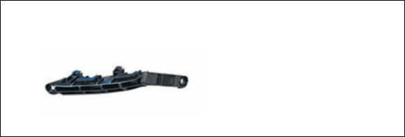 Bracket,Front Bumper TY1300051L5 for 丰田 Toyota