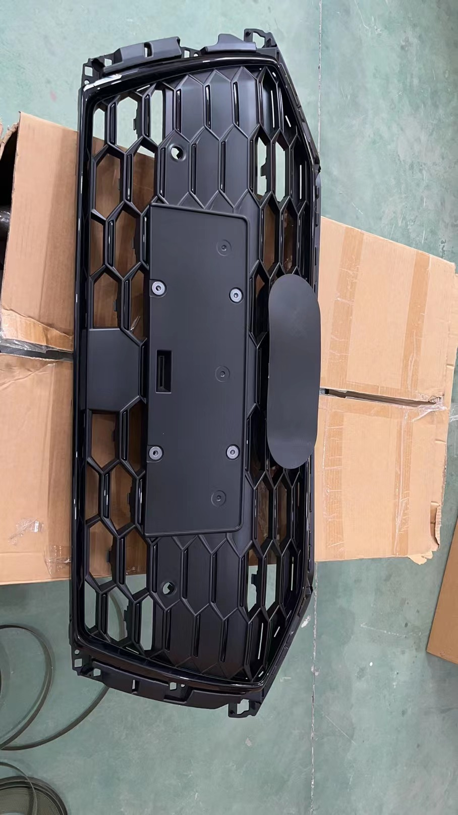 Grille AU1020070SPQJ for 奥迪 Audi