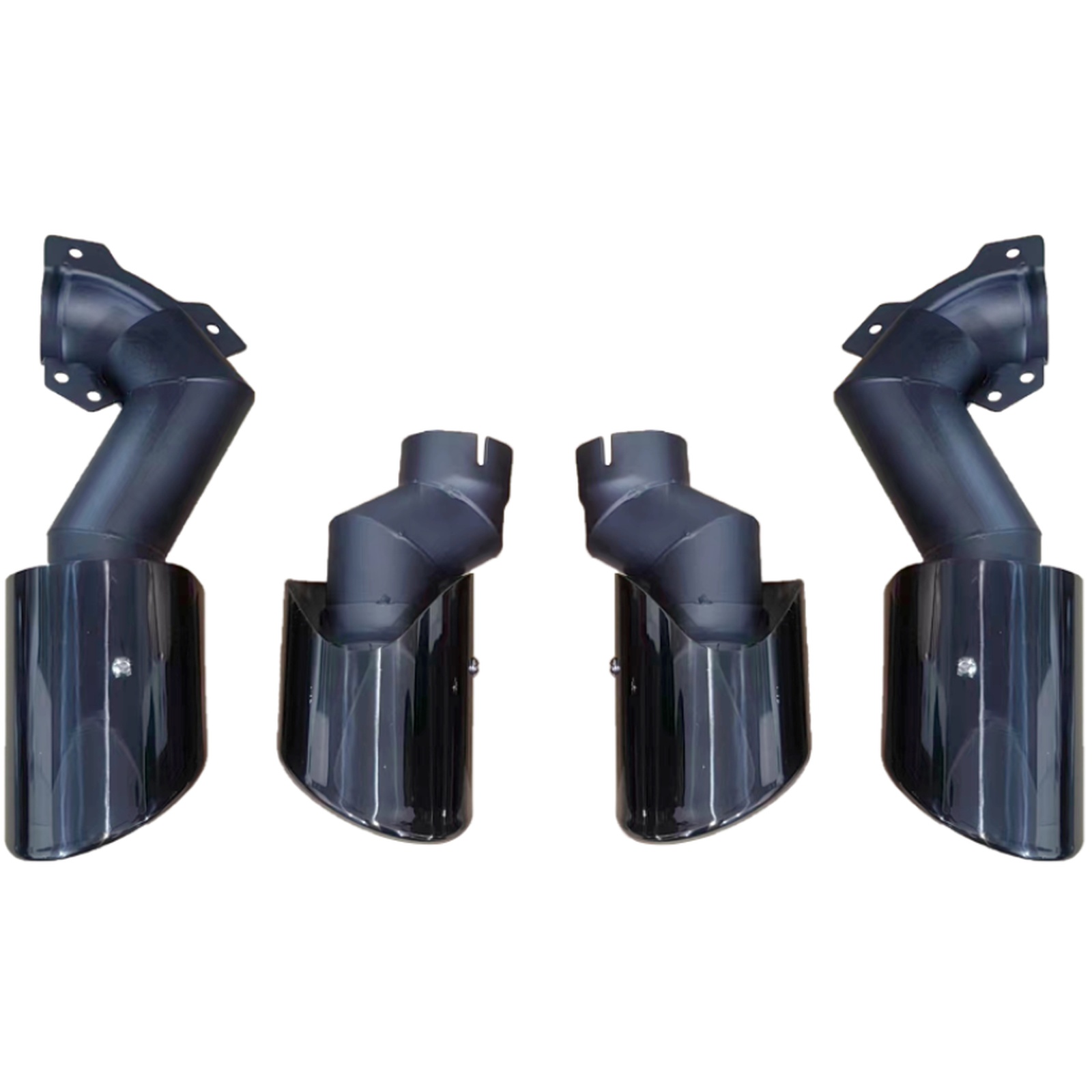 X5M Exhaust Pipe MTP-G05-053 for BMW