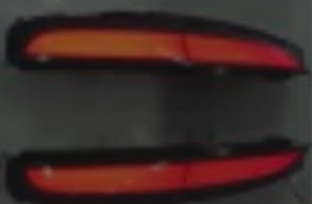 Reflector,Rear bumper LR0340210 for 路虎 Land Rover