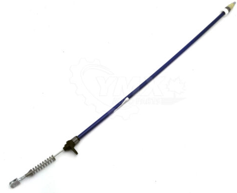 Hood release cable BC0242060 for 梅赛德斯-奔驰 Mercedes-Benz