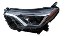 Head Lamps TY1290111F1 for 丰田 Toyota