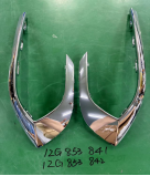 Bracket,Rear Bumper VG0470201 for 大众 Volkswagen