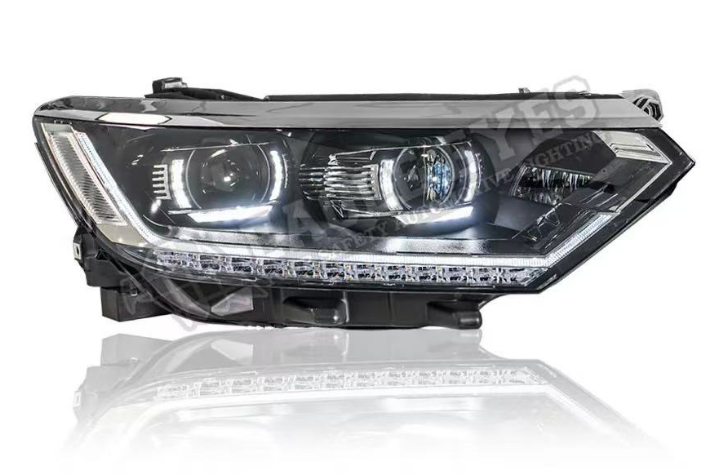 Head Lamps VG0750111U2 for 大众 Volkswagen