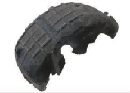Inner Fender AU0590031C2 for 奥迪 Audi