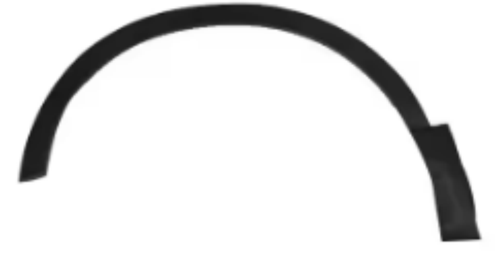 Wheel Arch Moldings HD2670641F1 for 本田 Honda