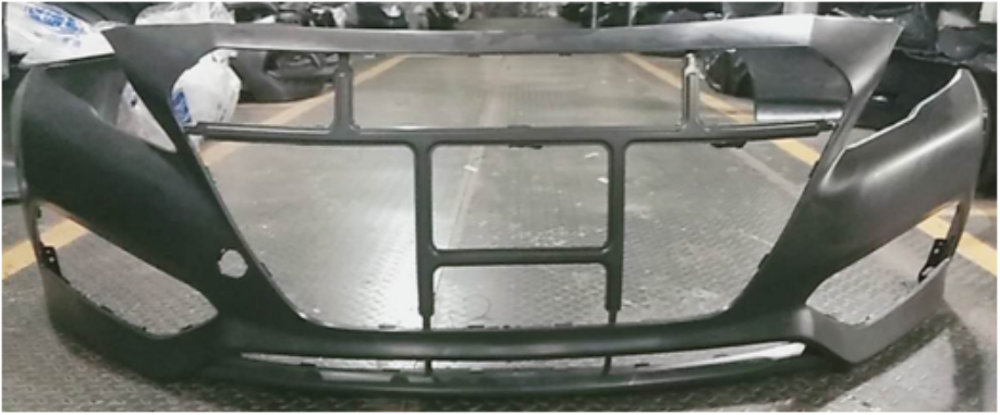 Front Bumper HN0830040HD for 现代 Hyundai