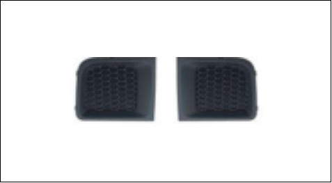 Grille JP0250071 for 吉普 Jeep