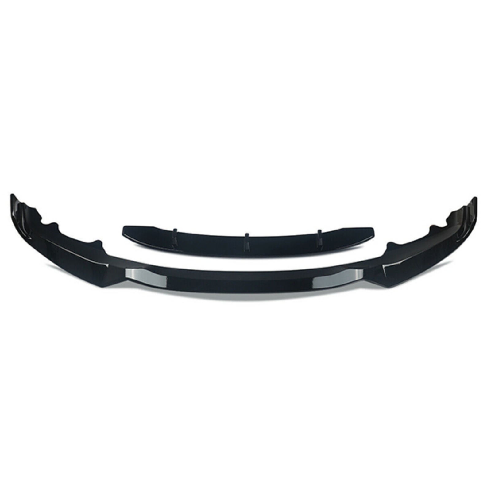 Black Warrior Front Lip MTP-F15-004 for BMW