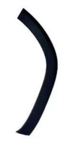 Wheel Arch Moldings BC0170642R1Ss for 梅赛德斯-奔驰 Mercedes-Benz