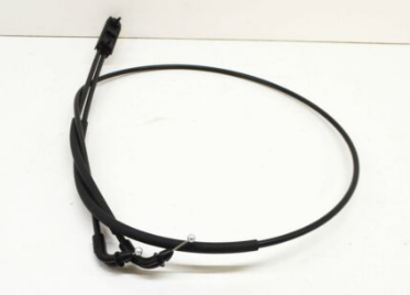 Hood release cable BM0532060 for 宝马 BMW