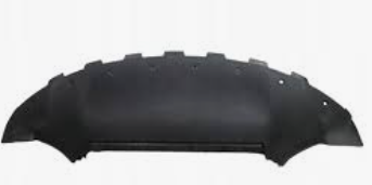 Front bumper under cover TS0021570F1 for 特斯拉 Tesla