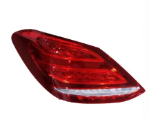 Tail lamp Lens / Gover / Glass BC0272391 for 梅赛德斯-奔驰 Mercedes-Benz