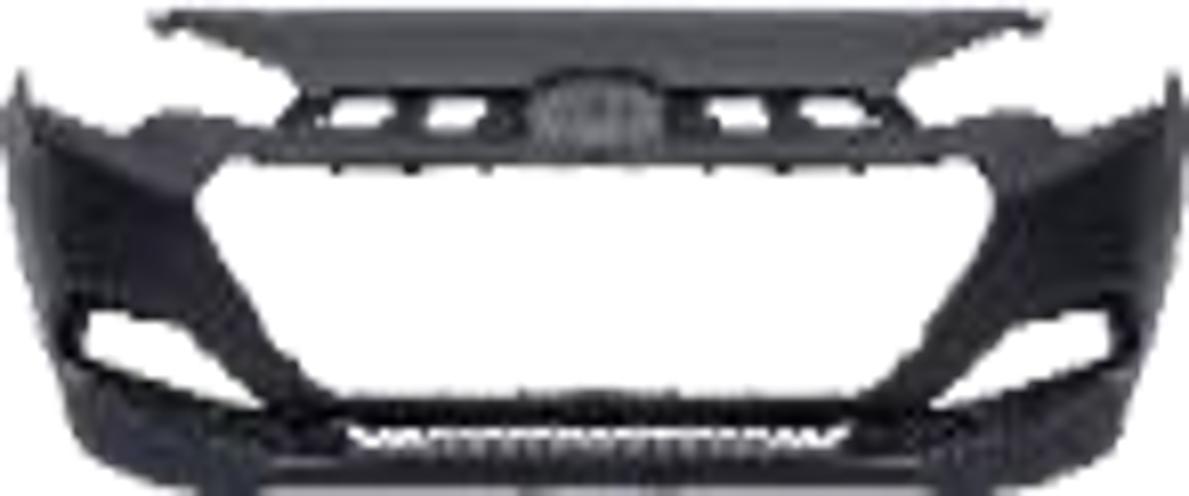 Front Bumper HN0450040 for 现代 Hyundai