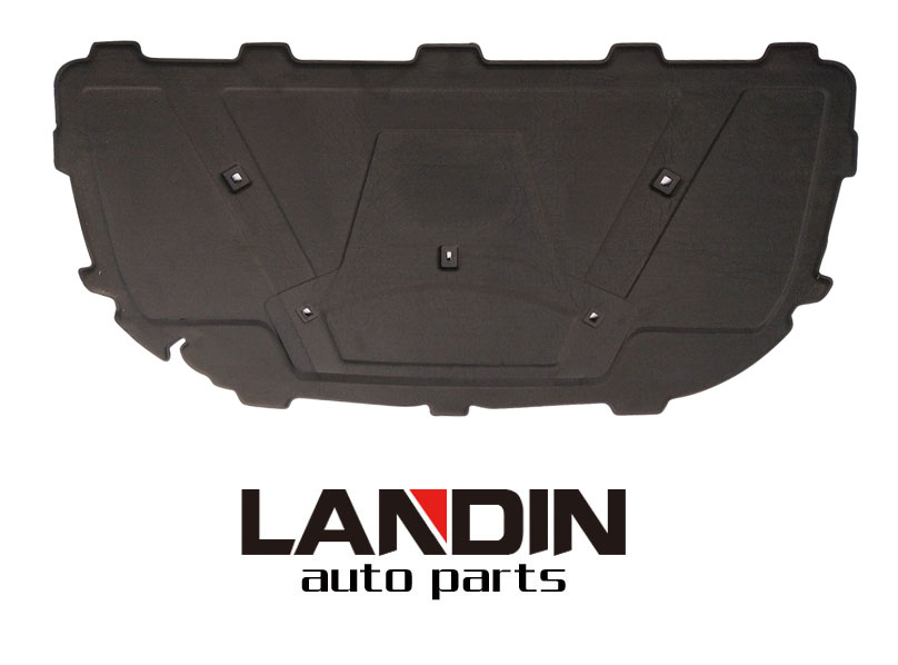 Hood Insulation Cotton AU0680520 for 奥迪 Audi