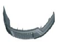 Front bumper lower plate underide bar FD0271590 for 福特 Ford