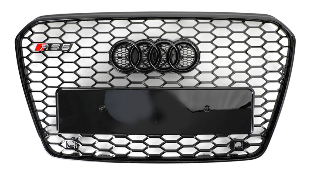 Grille AUT2950070 for 奥迪改装 Audi Tuning