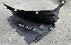 Spoiler AU0180332PP for 奥迪 Audi