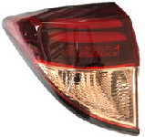 Tail Lamps HD4200171O1 for 本田 Honda