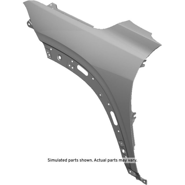 Fender，Front CV0780022 for 雪佛兰 Chevrolet
