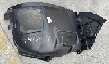 Inner Fender BM0860031PP for 宝马 BMW