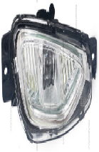 Fog Lamps FD0190100U for 福特 Ford