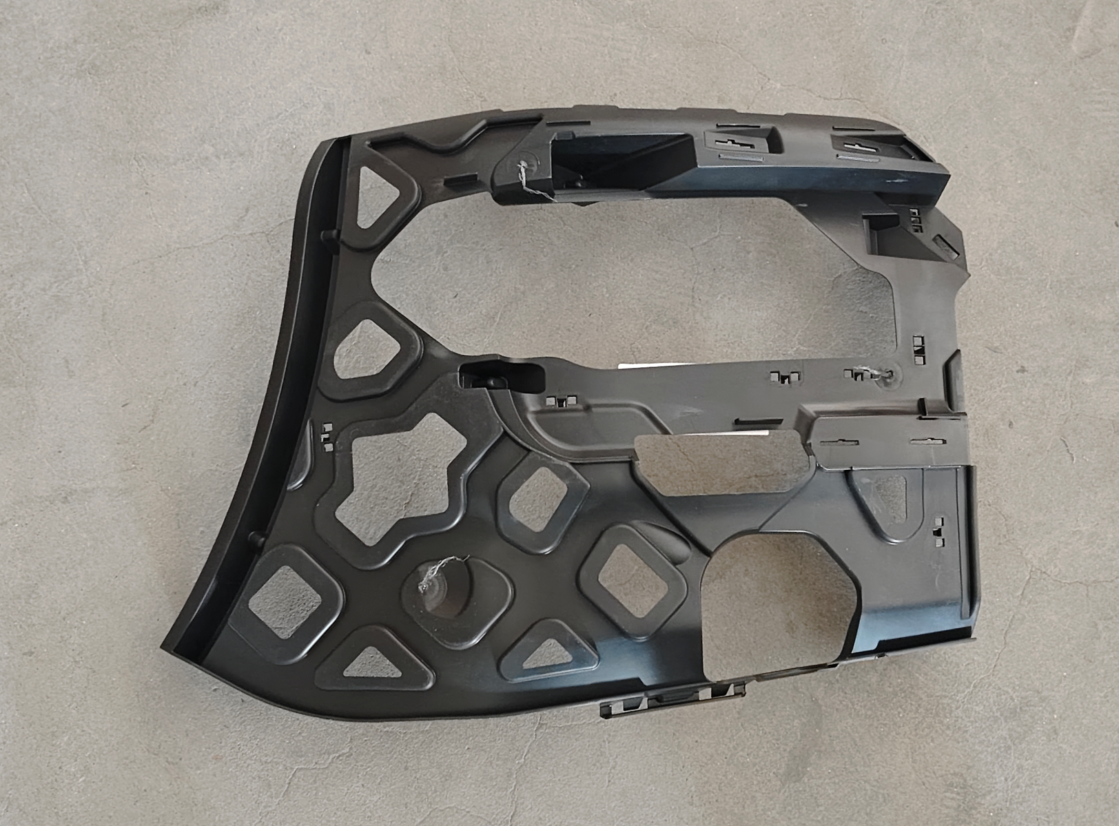 Bracket,Front Bumper VG0130051P for 大众 Volkswagen