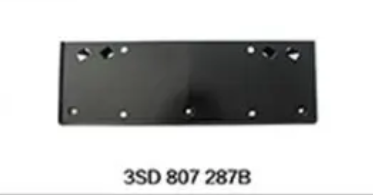 License plate holder BT0070750 for 宾利 Bentley