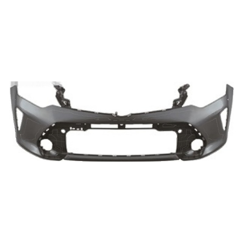 Front Bumper TY0340040K for 丰田 Toyota