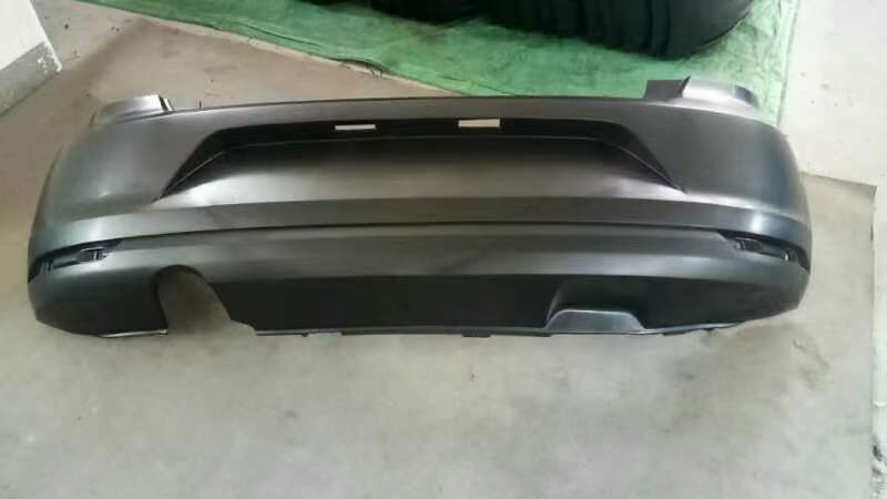 Rear Bumper VG1770190C for 大众 Volkswagen